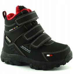 Śniegowce trapery American Club Rl 90/22 Red r.31