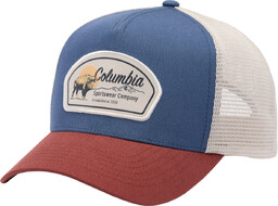Columbia Road Ready Snap Back Hat 2120421478, Kobieta/Mężczyzna,