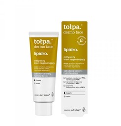 TOŁPA Dermo Face Lipidro Bogaty Odżywczy Krem regenerujący