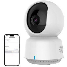 AQARA Kamera E1 CH-C01E Wewnętrzna, Wi-Fi, Kamera obrotowa