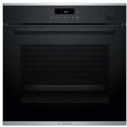 Bosch Serie 4 HRG272EB3 Termoobieg AirFry Czarny Piekarnik