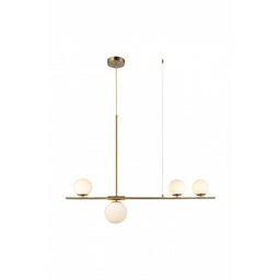 Azzardo Lampa wisząca Santander AZ4419 nowoczesna oprawa