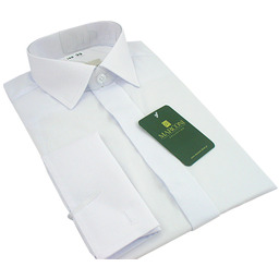 Biała Koszula do Spinek na Spinki Marconi roz.146