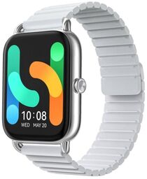 Haylou RS4 Plus LS11 Smartwatch SpO AMOLED Srebrny