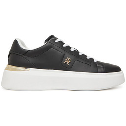 Sneakersy Tommy Hilfiger FW0FW08631 Czarny