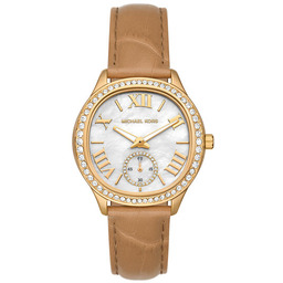 Zegarek Michael Kors Sage MK4819 Brązowy