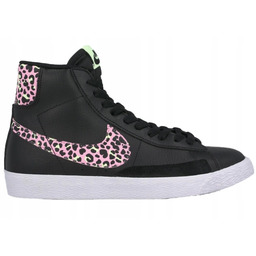 Młodzieżowe Buty Sneakersy Nike Grade School Blazer MID