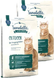 BOSCH Sanabelle Outdoor 2x10kg