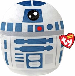 TY R2D2 Disney Star Wars Squish-A-Boos 35,5 cm,