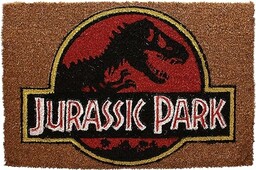 SD TOYS JURASSIC PARK - Logo - Paillasson