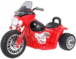 Motor Motorek Na Akumulator Skuter Chopper Dźwięk Led