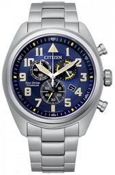 CITIZEN Zegarek AT2480-81L