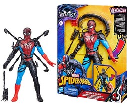 MARVEL Figurka Spider-man Venom Versus Liquid Shifter G07285L0
