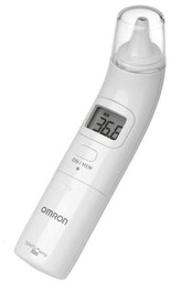 OMRON Termometr cyfrowy do ucha Gentle Temp 520
