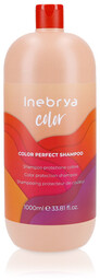 Inebrya Color Perfect Szampon do włosów farbowanych 1000