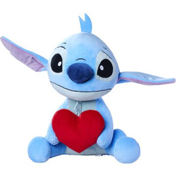 SIMBA Maskotka Disney Stitch z sercem 6315870039NPB