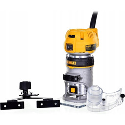 Dewalt D26200-QS Frezarka krawędziowa do laminatów 8mm 900w