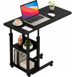 Wózek Stolik Na Kołach Projektor Laptop Do Łóżka
