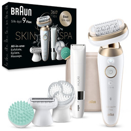 Depilator Braun Silk-epil Flex 9 9-481