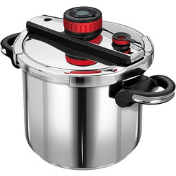 Smile Mgs-09, Szybkowar,7 L, Wielofunkcyjny Garnek Ciśnieniowy