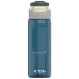 KAMBUKKA Butelka tritanowa Elton 11-03029 Niebieski