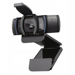 Logitech 960-001252 kamera internetowa 1920 x 1080 px