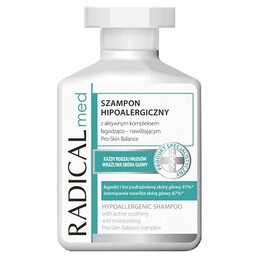 Radical Med szampon hipoalergiczny 300ml