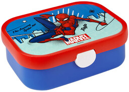 Pojemnik lunchbox Campus Mepal - Spiderman
