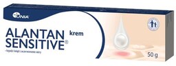 Alantan Sensitive Krem, 50g