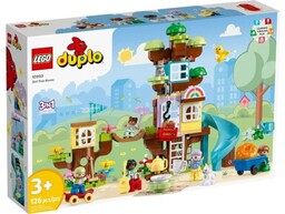 Lego Duplo 10993 Domek na drzewie 3