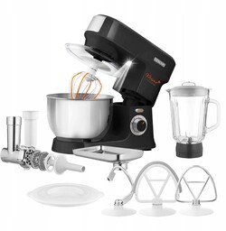 Robot kuchenny mikser Sencor 3761BK 1000W do mięsa