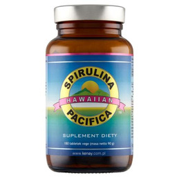 KENAY Spirulina Pacifica, 180 tabl.