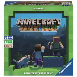RAVENSBURGER Gra planszowa Minecraft