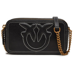 Torebka Pinko Pelle Bottalata 103799 Czarny