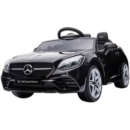 SUN BABY Samochód dla dziecka Mercedes Benz SLC300