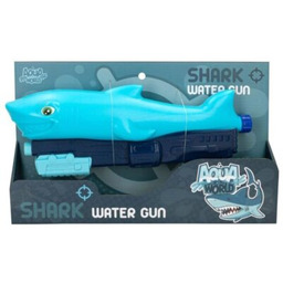 COLOR BABY Pistolet na wodę Rekin 49498