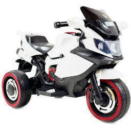 Motor na akumulator dla dzieci DLX518 biały