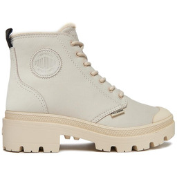 Trapery Palladium Pallabase Nbk Zip Wl 98867-197-M Biały