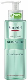 Eucerin Dermopure - Żel oczyszczający do twarzy