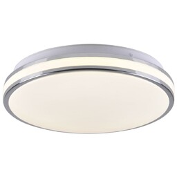 Polux Okrągła plafoniera Orbit 319029 LED 15W 4000K
