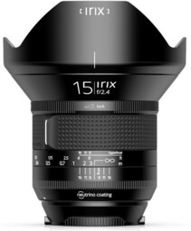 Obiektyw Irix 15mm f/2.4 Firefly do Nikon