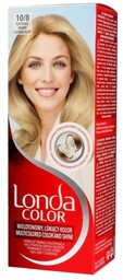 Londacolor Cream Farba do włosów nr 10/8 platynowo-srebrny
