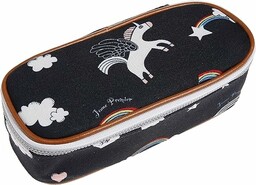 Jeune Premier Pb180138 piórnik tęczowy jednorożec (klasyczny), wielokolorowy