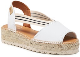 Espadryle Toni Pons Estel-Sw Biały