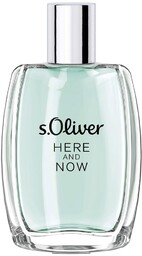 S.OLIVER Here And Now EDT spray 50ml