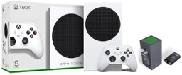 Xbox Series S 512GB + Nacon XSX Battery