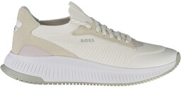 HUGO BOSS MĘSKIE BUTY SPORTOWE BIAŁE