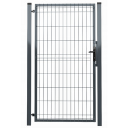 Furtka panelowa Grafit 7016 Antracyt 3D 173cm