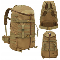 Plecak Turystyczny Taktyczny Wojskowy Pojemny Survivalowy 65 L