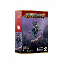 W-AOS: Nighthaunt - Lord Vitriolic (1 figurka)